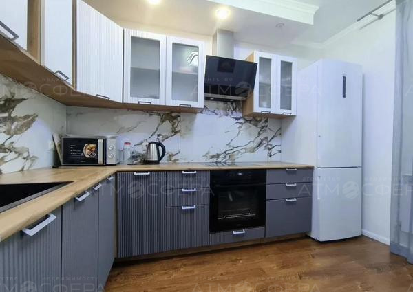 2-комн. квартира, 57 м², Анапа, Владимирская ул.