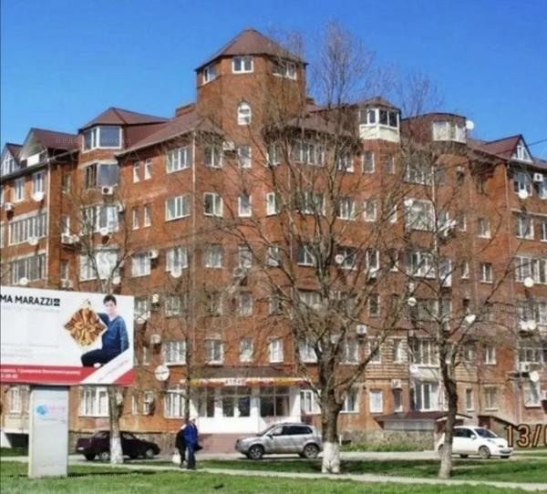3-комн. квартира, 88 м², Анапа, Ленина ул.
