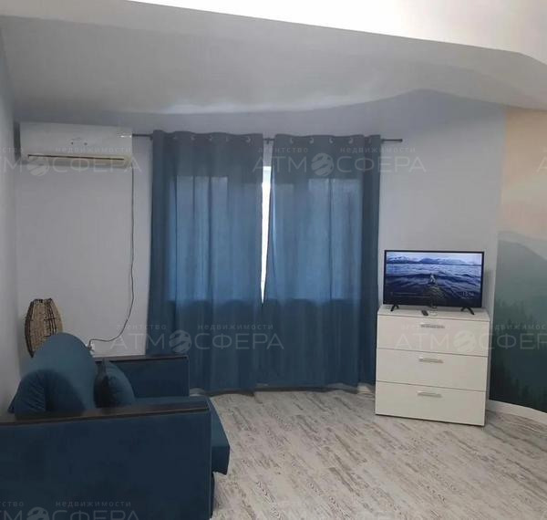 1-комн. квартира, 36 м², Анапа, Крымская ул.