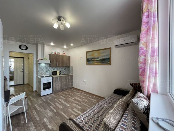1-комн. квартира, 31 м², Анапа, Анапское шоссе