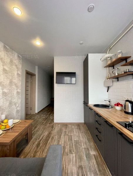 1-комн. квартира, 40 м², Анапа, Владимирская ул.