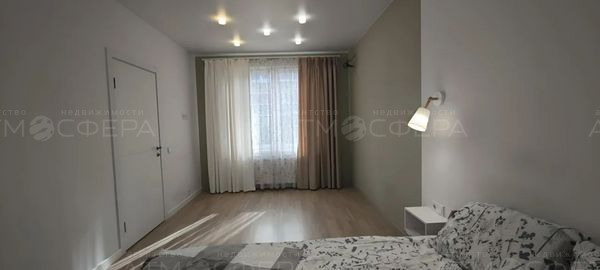 1-комн. квартира, 40 м², Анапа, Анапское шоссе
