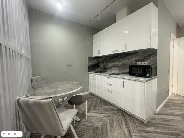 1-комн. квартира, 33.1 м², Анапа, Золотой Берег пр-д