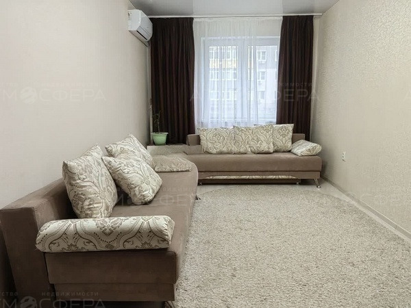 2-комн. квартира, 52 м², Анапа, Парковая ул.