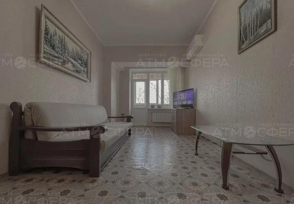 1-комн. квартира, 42 м², Анапа, Гребенская ул.